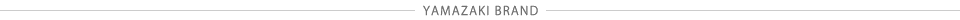 YAMAZAKI BRAND