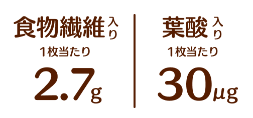 超芳醇栄養表
