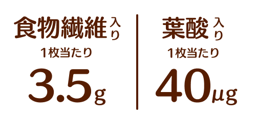 超芳醇栄養表