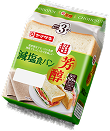 減塩食パン 超芳醇