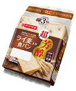 ライ麦入り食パン 超芳醇