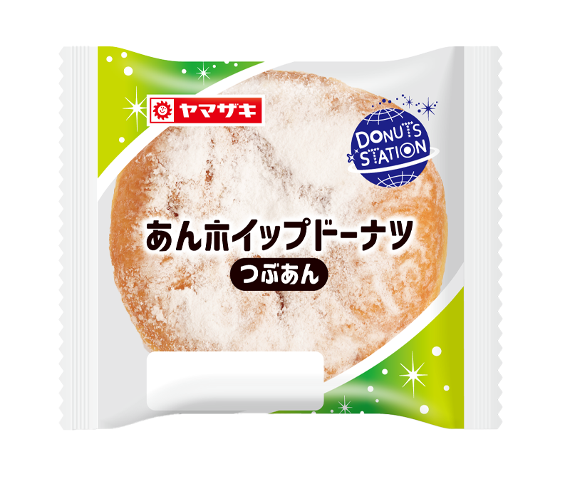 山崎製パン Brand Page ドーナツステーション