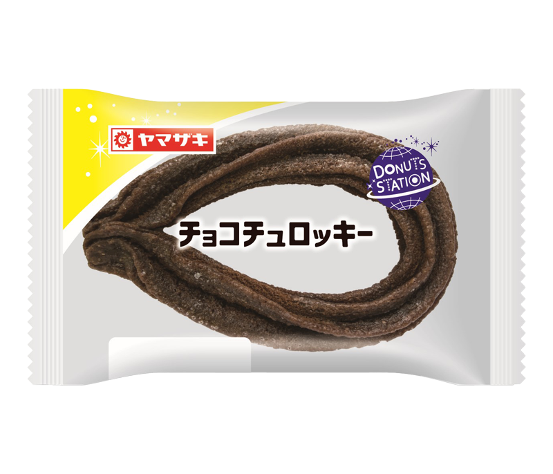 チョコチュロッキー