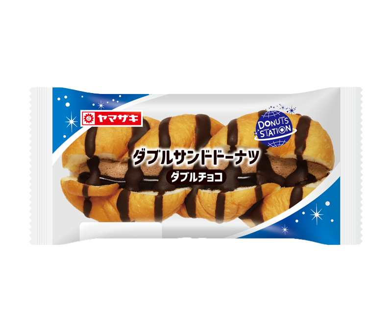 山崎製パン Brand Page ドーナツステーション