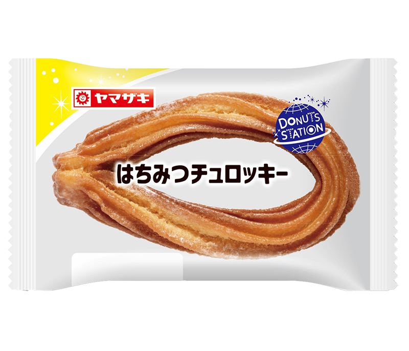 はちみつチュロッキー