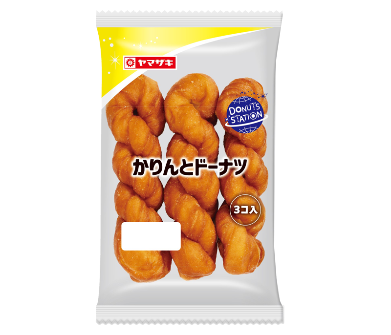 かりんとドーナツ​