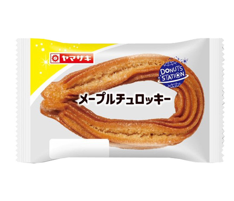 メープルチュロッキー