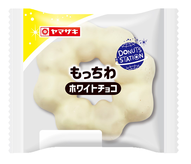 もっちわ（ホワイトチョコ）