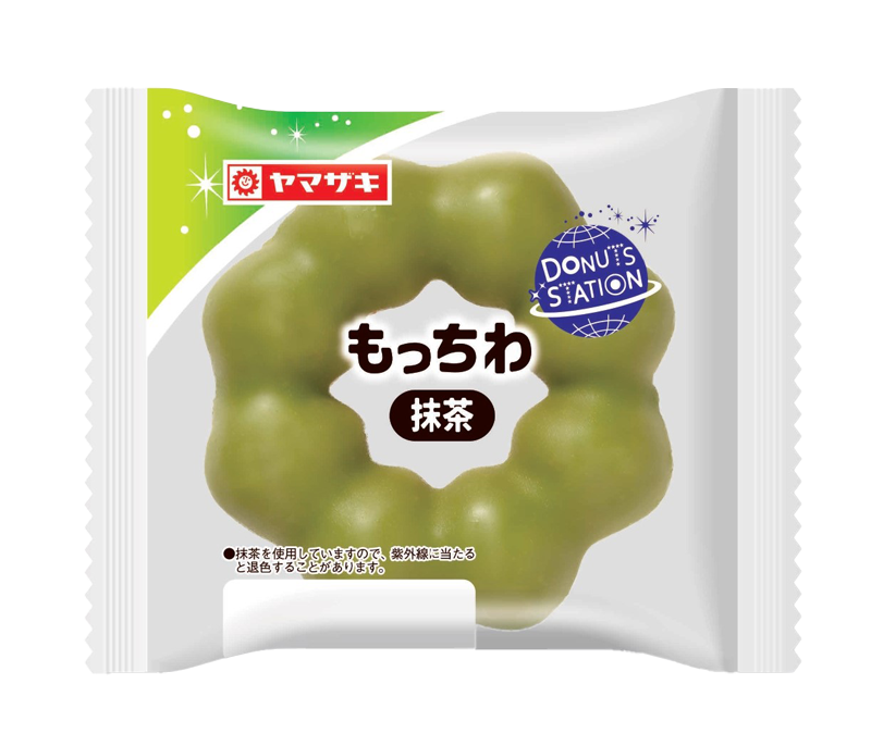 もっちわ（抹茶）​