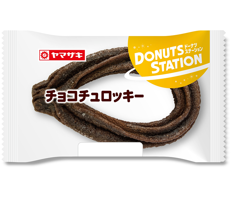 チョコチュロッキー