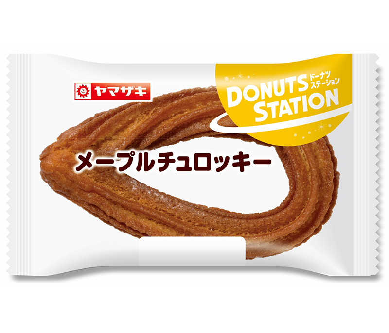 メープルチュロッキー