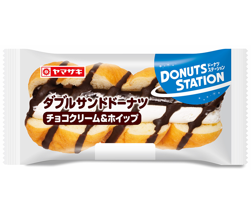 山崎製パン | BRAND PAGE［ドーナツステーション］
