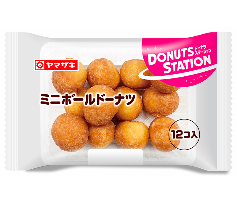 ミニボールドーナツ
