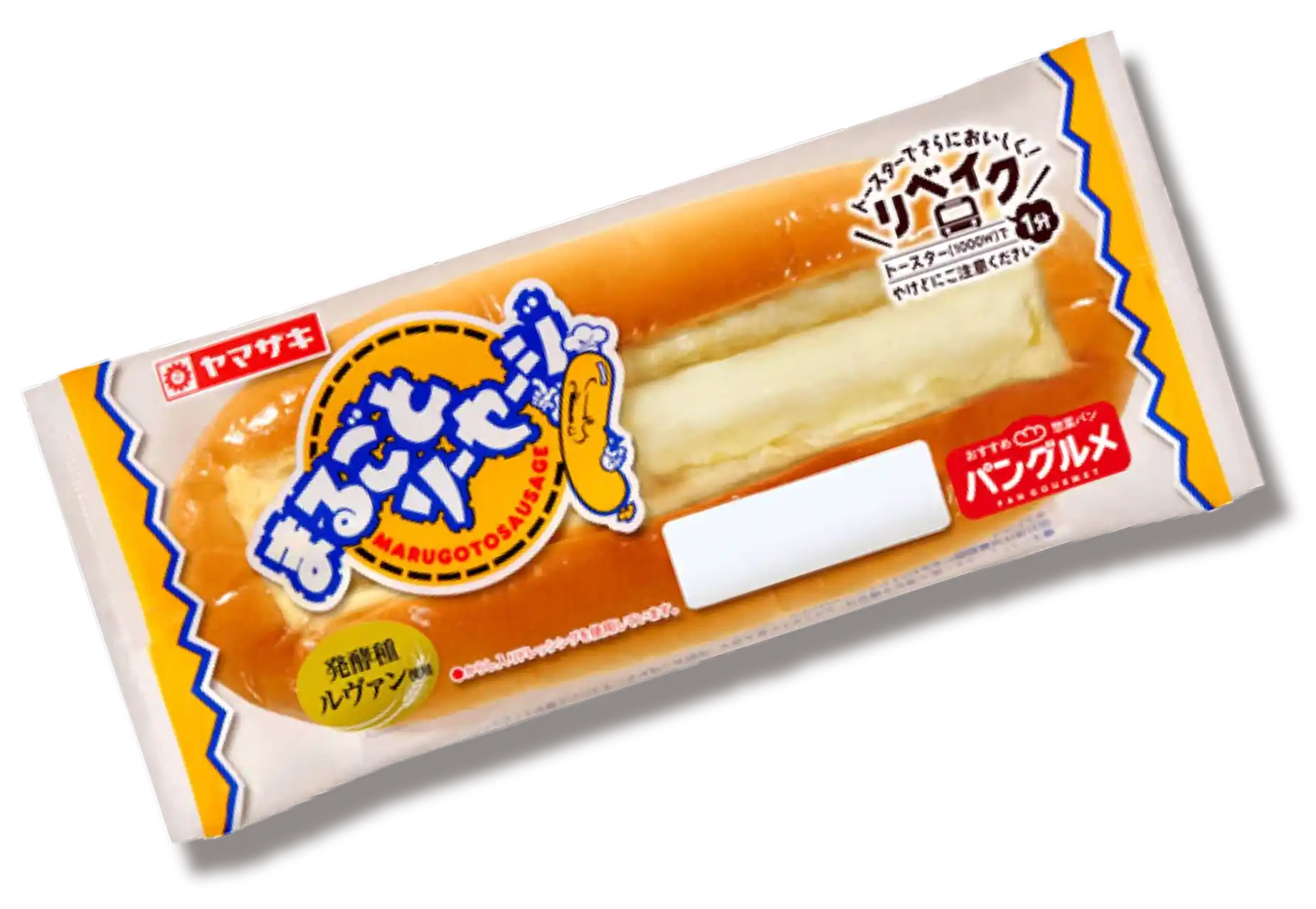 まるごとソーセージ
