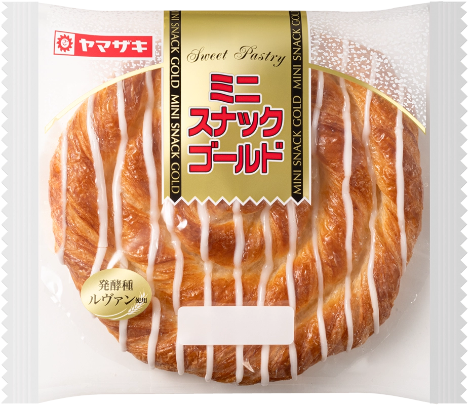 ミニスナックゴールド