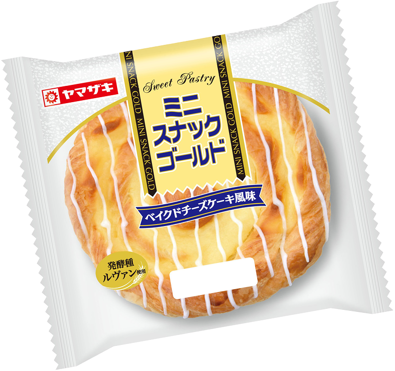 ミニスナックベイクドチーズケーキ