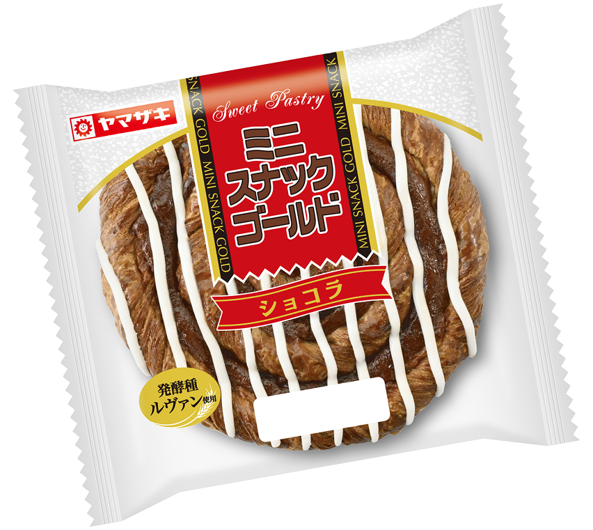 ミニスナックゴールドショコラ