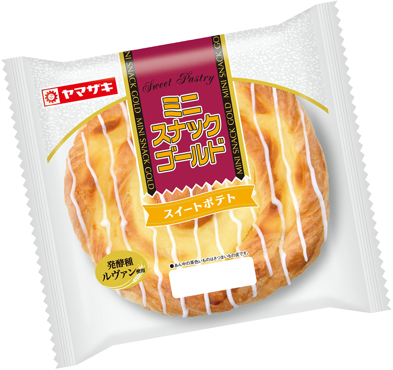 ミニスナックゴールドスイートポテト