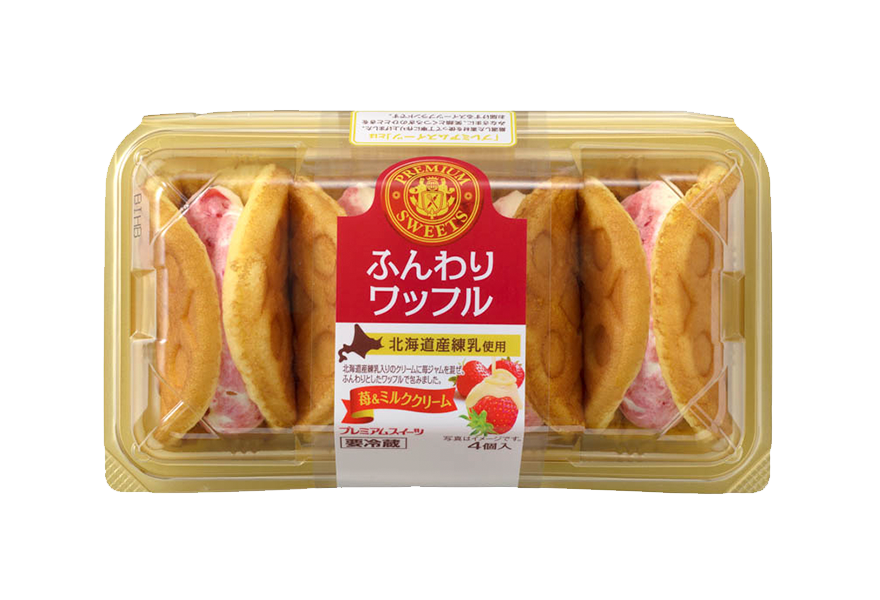 山崎製パン Brand Page Premium Sweets プレミアムスイーツ シリーズ 山崎製パン Brand Page Premium Sweets プレミアムスイーツ シリーズ