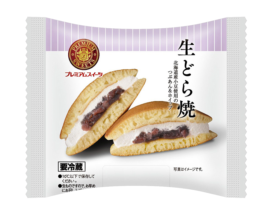 山崎製パン Brand Page Premium Sweets プレミアムスイーツ シリーズ