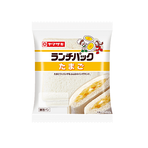 ランチパック（たまご）