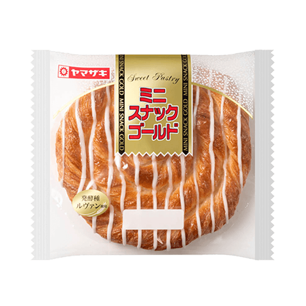 ミニスナックゴールド