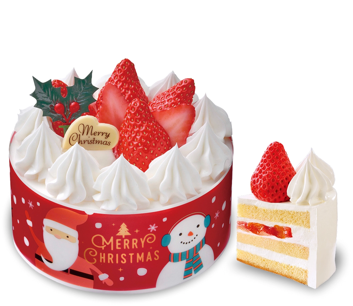 生ケーキ４号