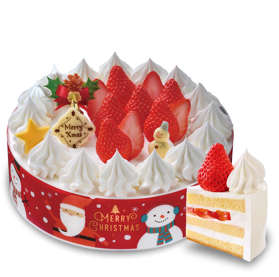 生ケーキ7号