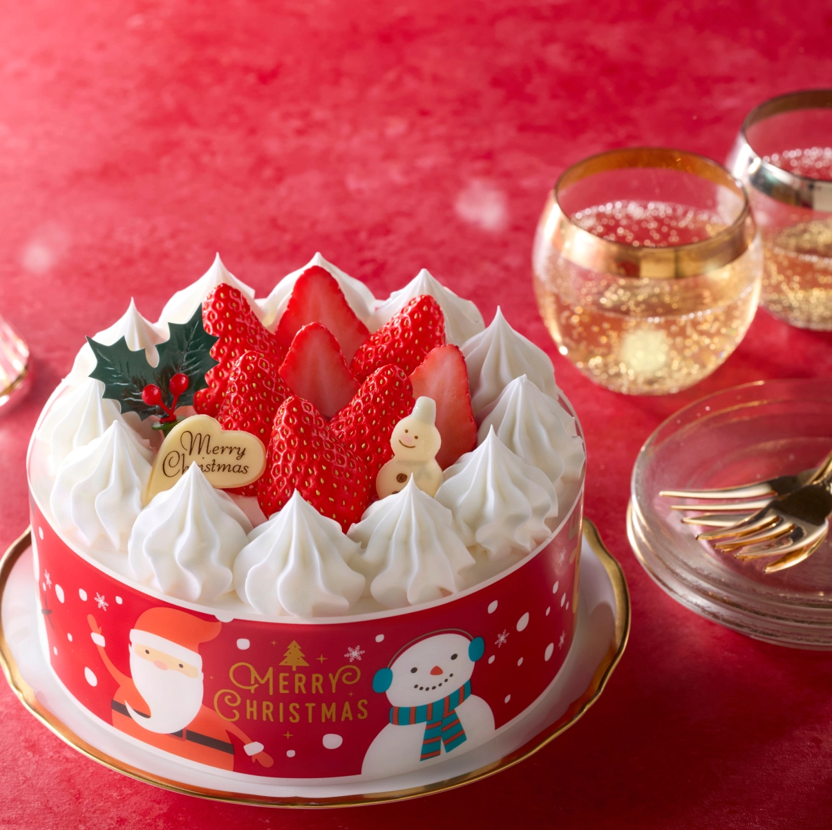 生ケーキ