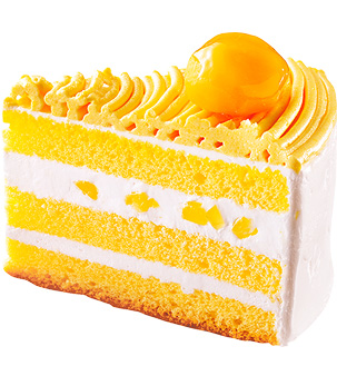 マロンケーキ