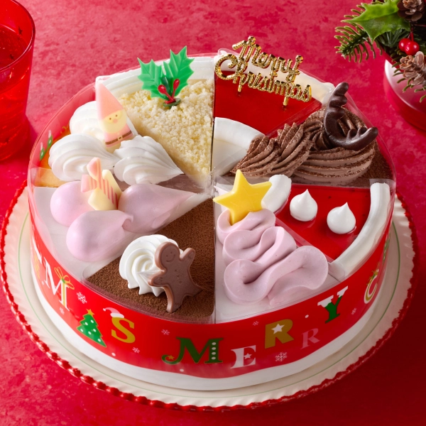 パーティーアソートケーキ６号