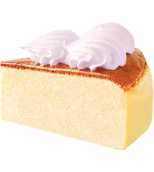 チーズスフレ