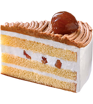 マロンケーキ（2個）