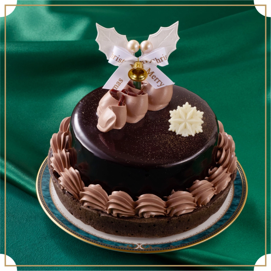 濃厚ショコラタルト４号