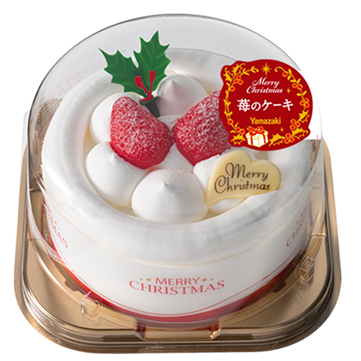 苺のケーキ４号