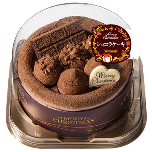 ショコラケーキ４号