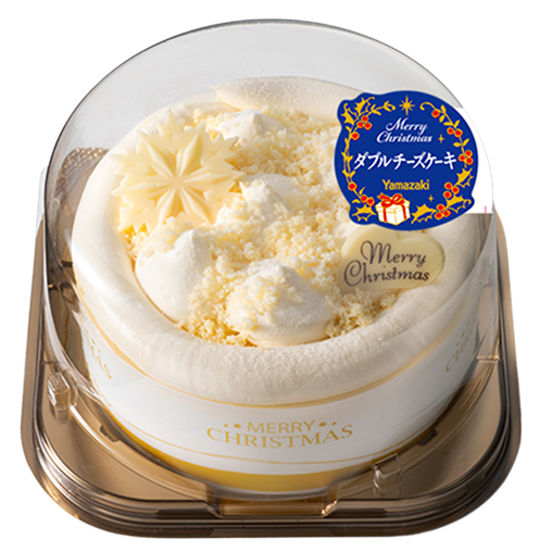 ダブルチーズケーキ（パック）４号