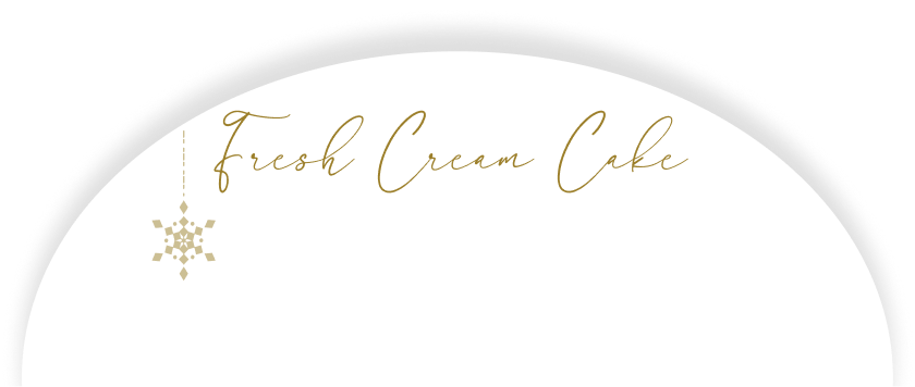 Fresh Cream Cake