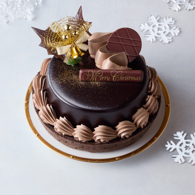バラエティーケーキ