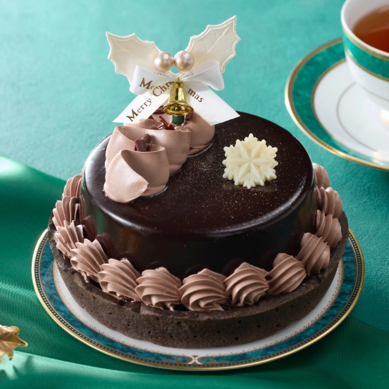 バラエティーケーキ