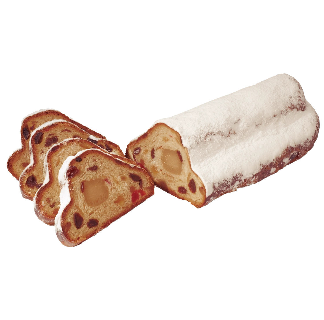 シュトーレン（マジパン入り）