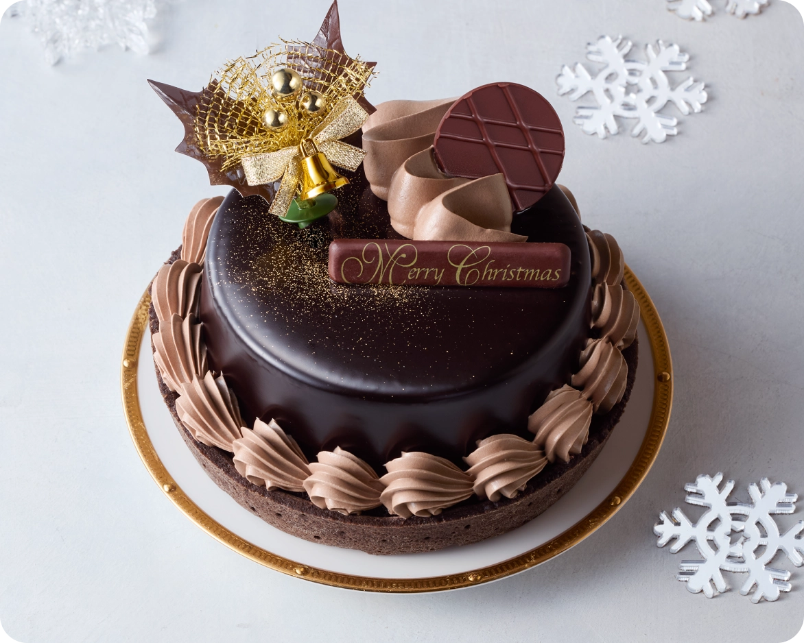 バラエティーケーキ