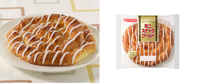 ミニスナックゴールド