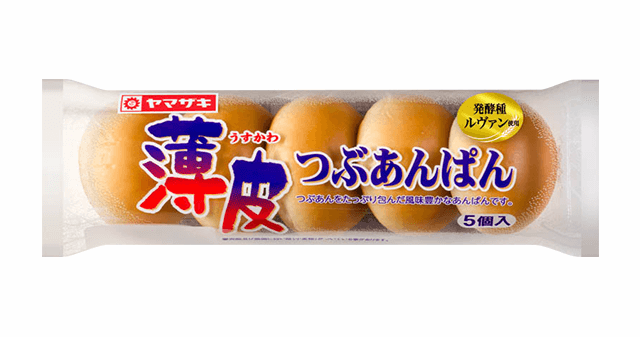 菓子パン売上ランキング19 令和元年 いろんな数字と比べてみた パンキジ 山崎製パン