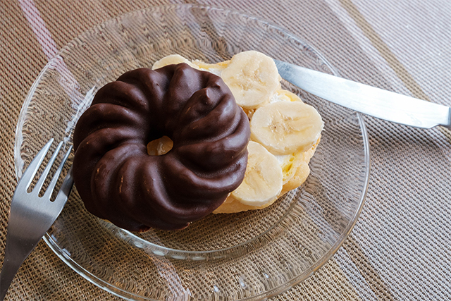 自宅で簡単にカフェ気分を味わえるアレンジもご紹介 おうち時間を ひんやりパン でもっと楽しく パンキジ 山崎製パン