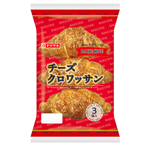 チーズクロワッサン