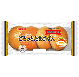 ごろっとたまごぱん
