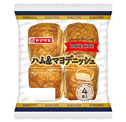 ハム＆マヨデニッシュ
