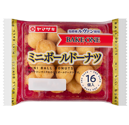 ミニボールドーナツ