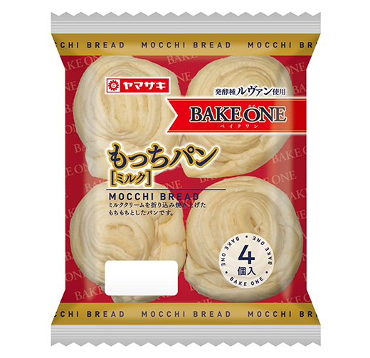 もっちパン（ミルク）